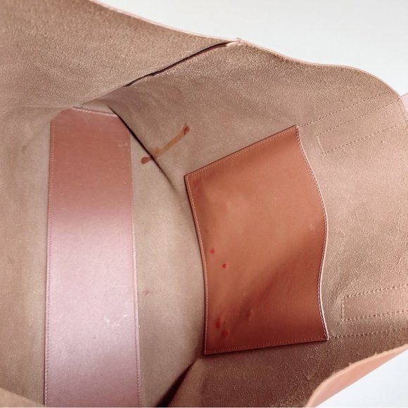 Everlane Day Market Tote Brown Italy Cognac - Picture 15 of 16